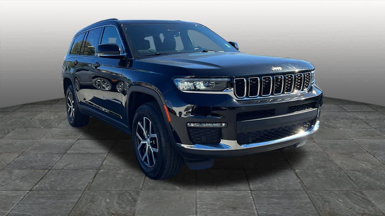 Thumbnail: 2024 Jeep Grand Cherokee L - 3