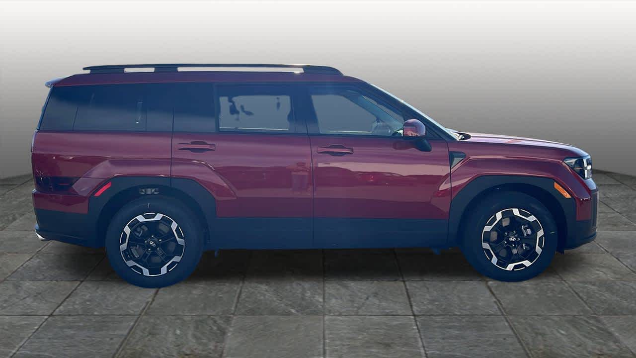 Thumbnail: 2026 Hyundai Santa Fe - 4