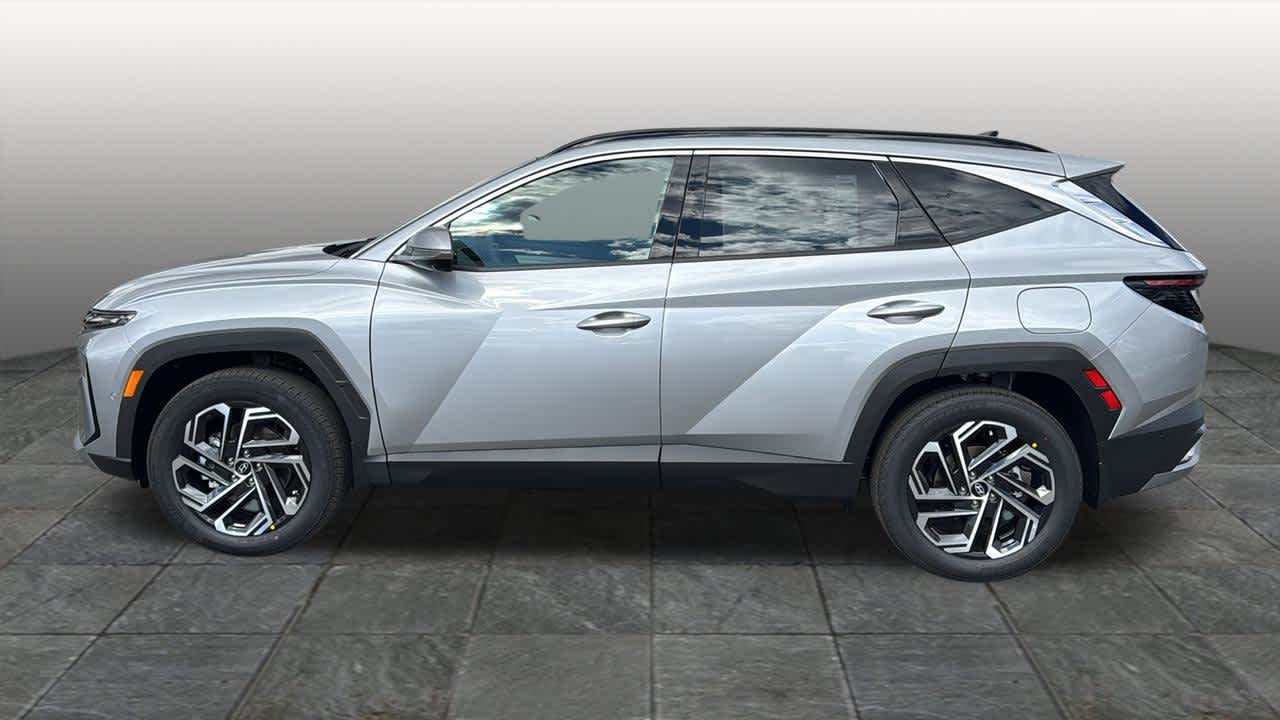 Thumbnail: 2026 Hyundai Tucson - 8