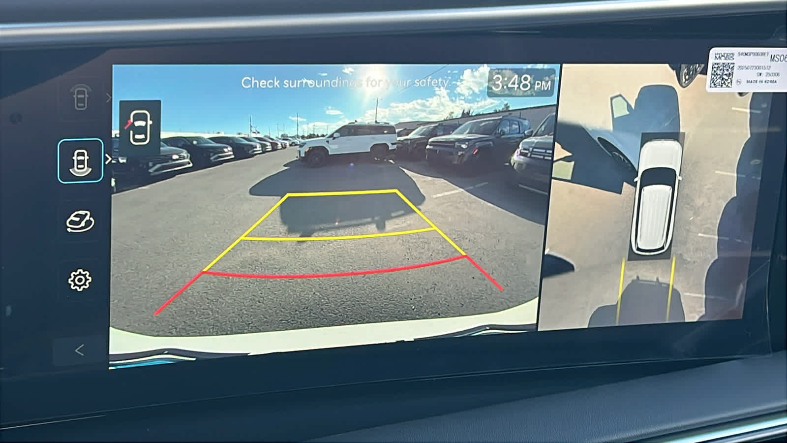 Thumbnail: 2026 Hyundai Palisade - 16