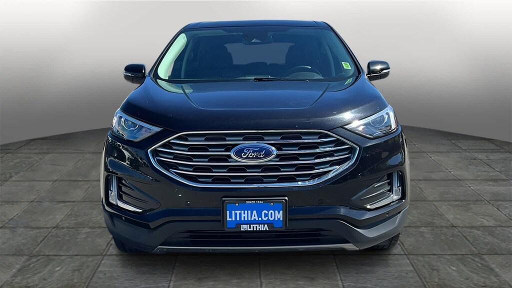 Used 2024 Ford Edge Titanium SUV