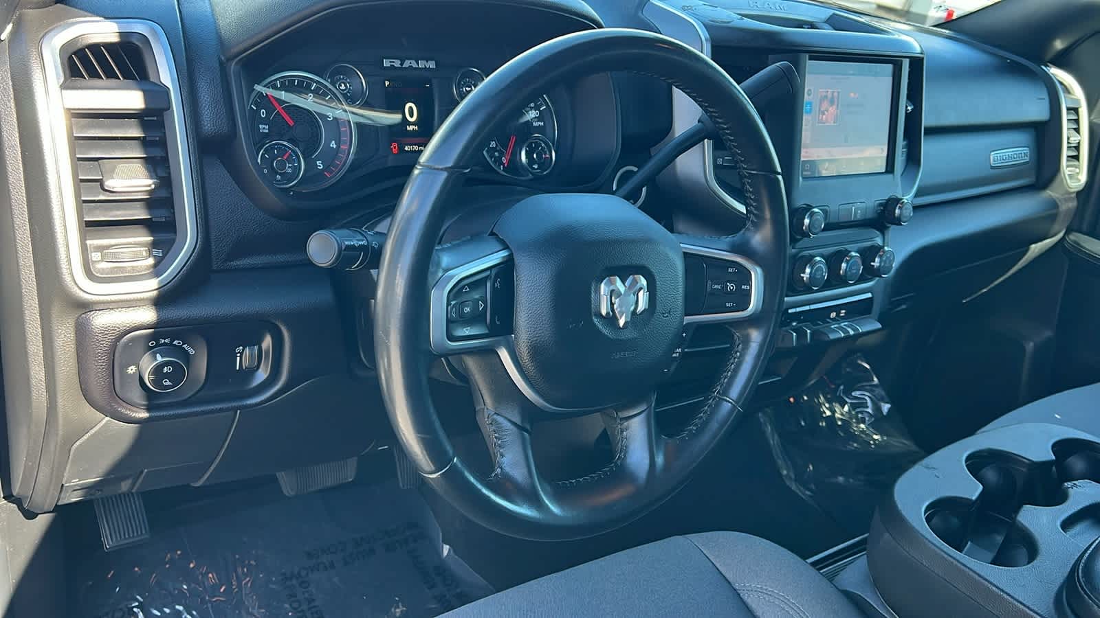 Thumbnail: 2024 RAM 2500 - 10