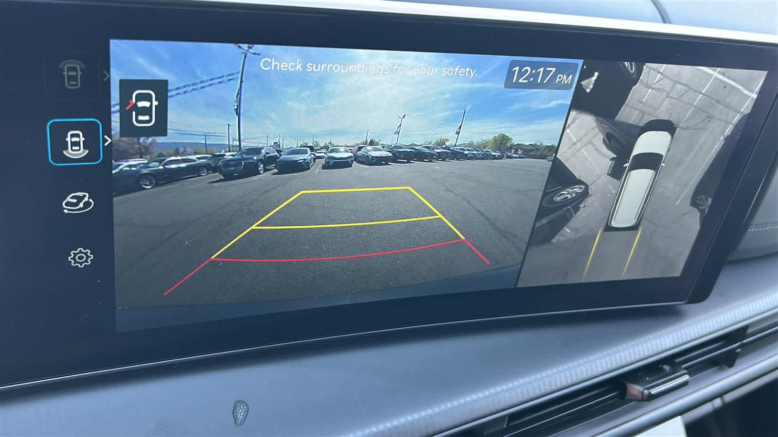 Thumbnail: 2026 Hyundai Santa Fe - 16