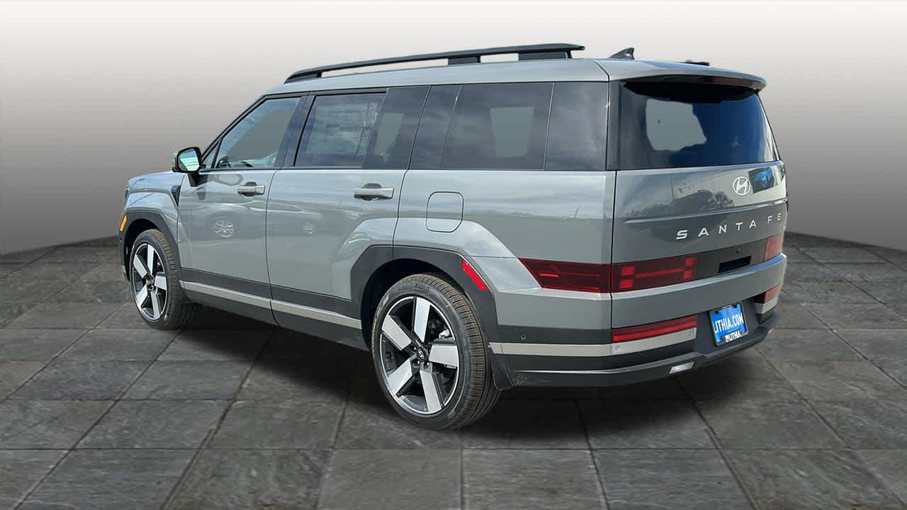 Thumbnail: 2026 Hyundai Santa Fe - 7