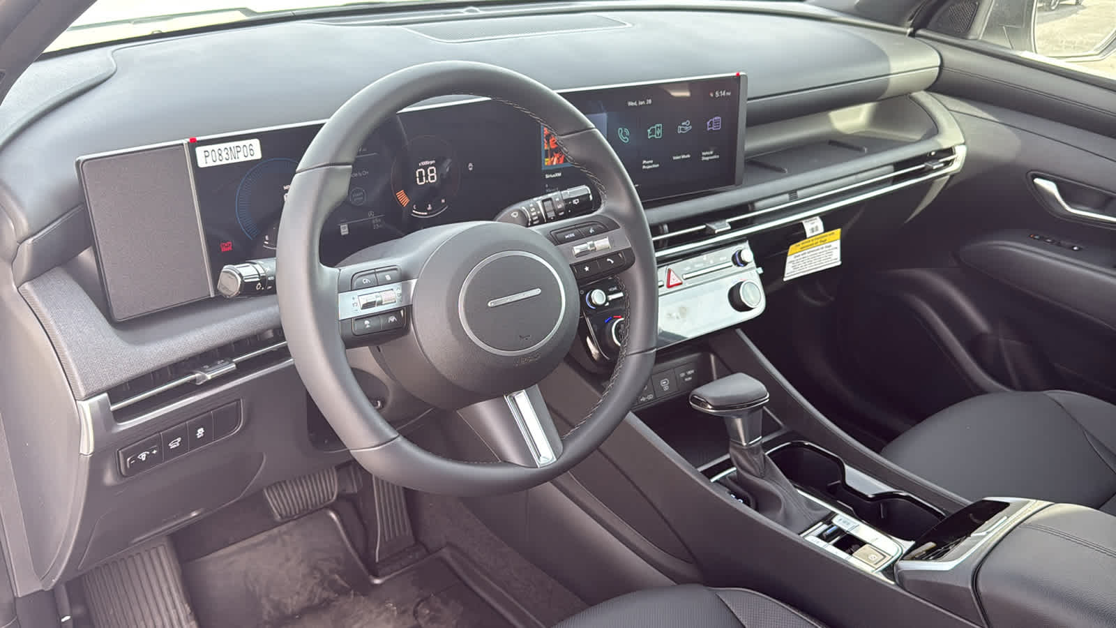 Thumbnail: 2026 Hyundai Tucson - 10