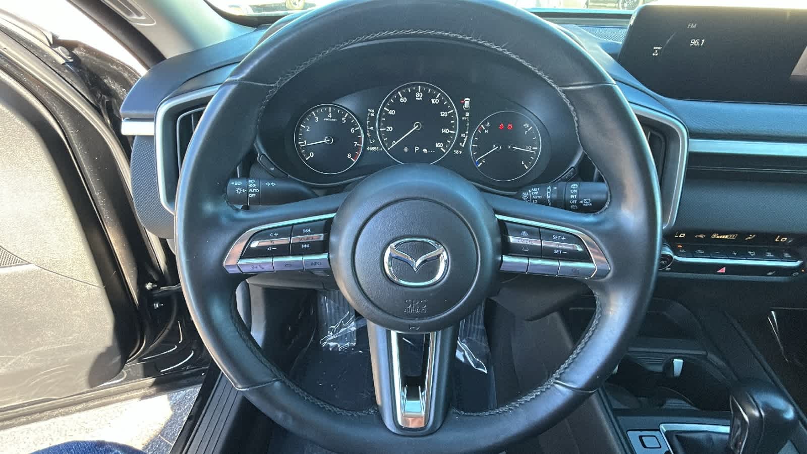Thumbnail: 2024 Mazda CX-50 - 18