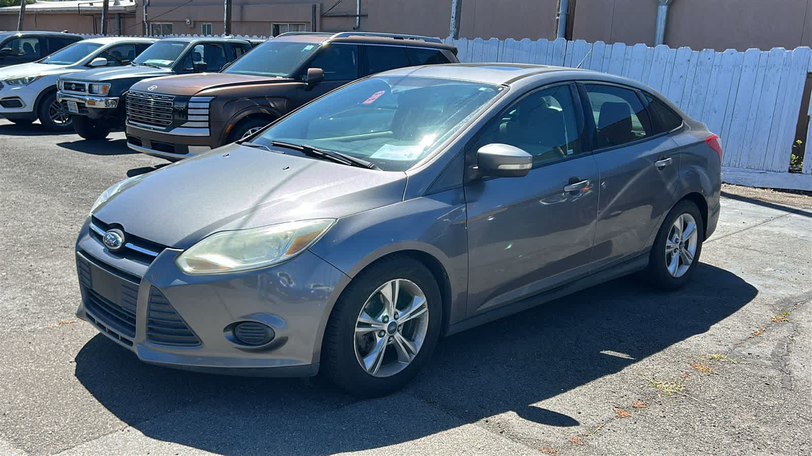 2014 Ford Focus SE -
                  Reno, NV