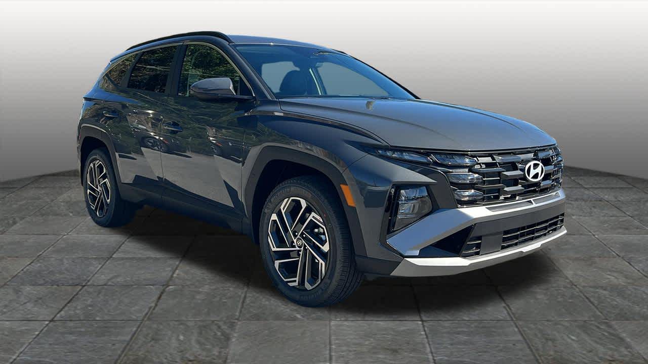 Thumbnail: 2026 Hyundai Tucson - 3