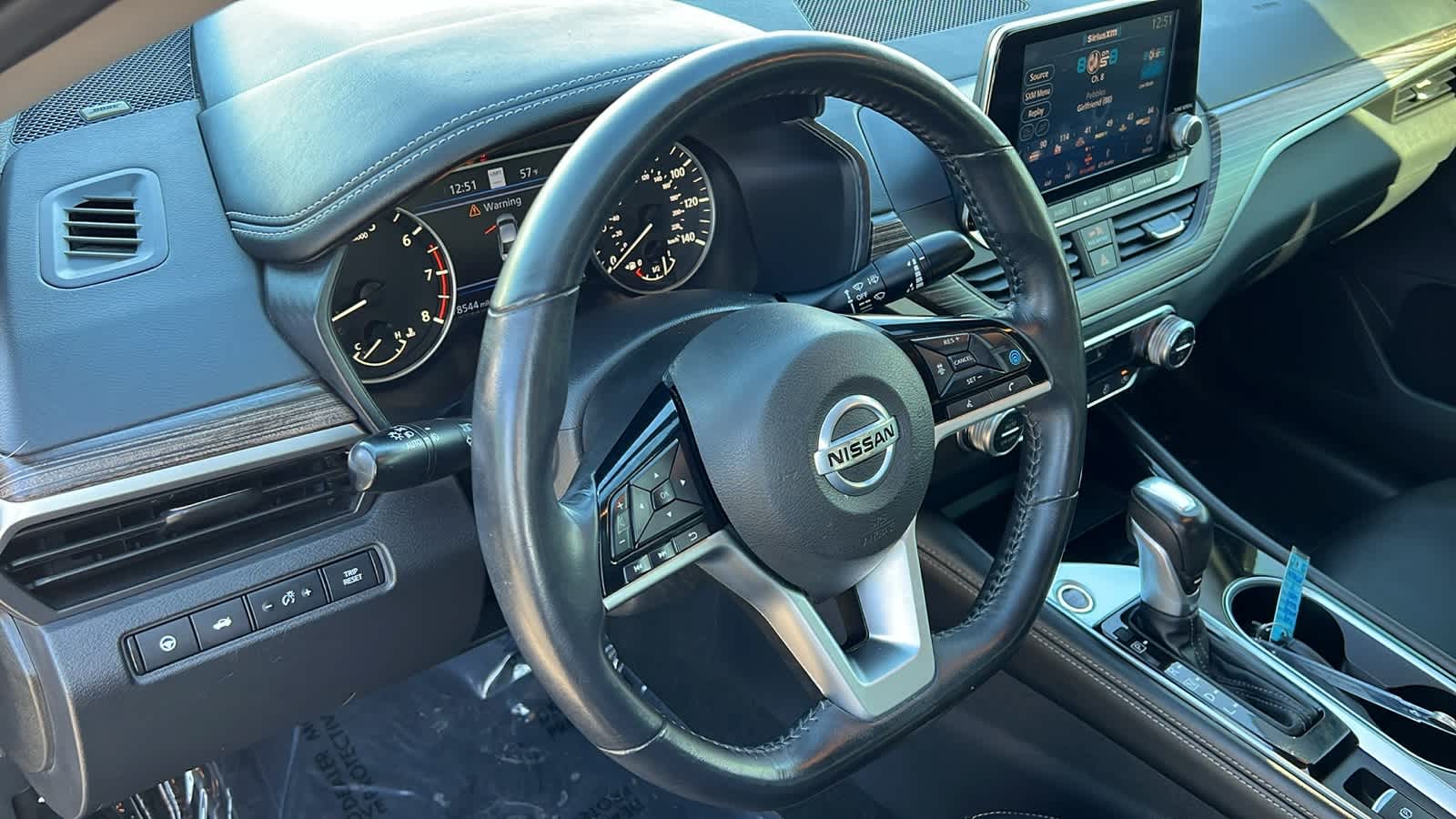 Thumbnail: 2021 Nissan Altima - 10