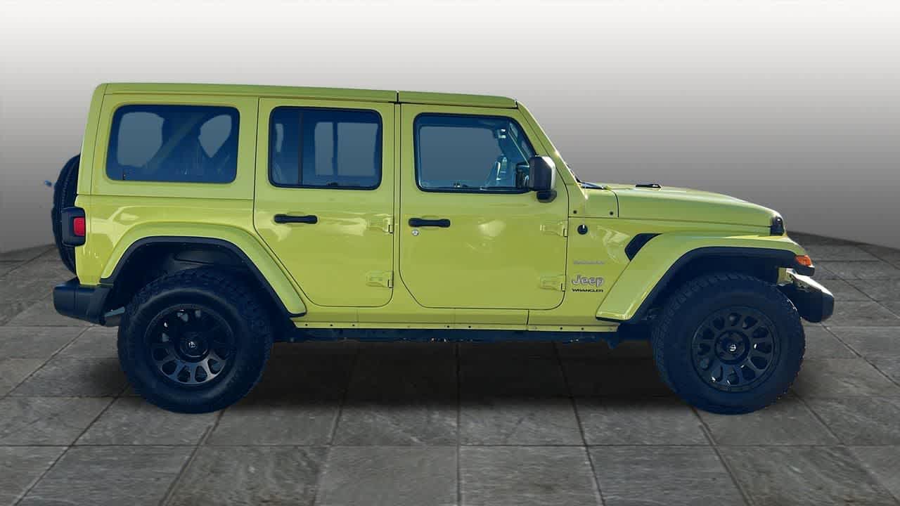 Thumbnail: 2023 Jeep Wrangler - 3