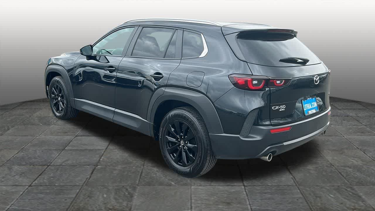 Thumbnail: 2025 Mazda CX-50 - 7