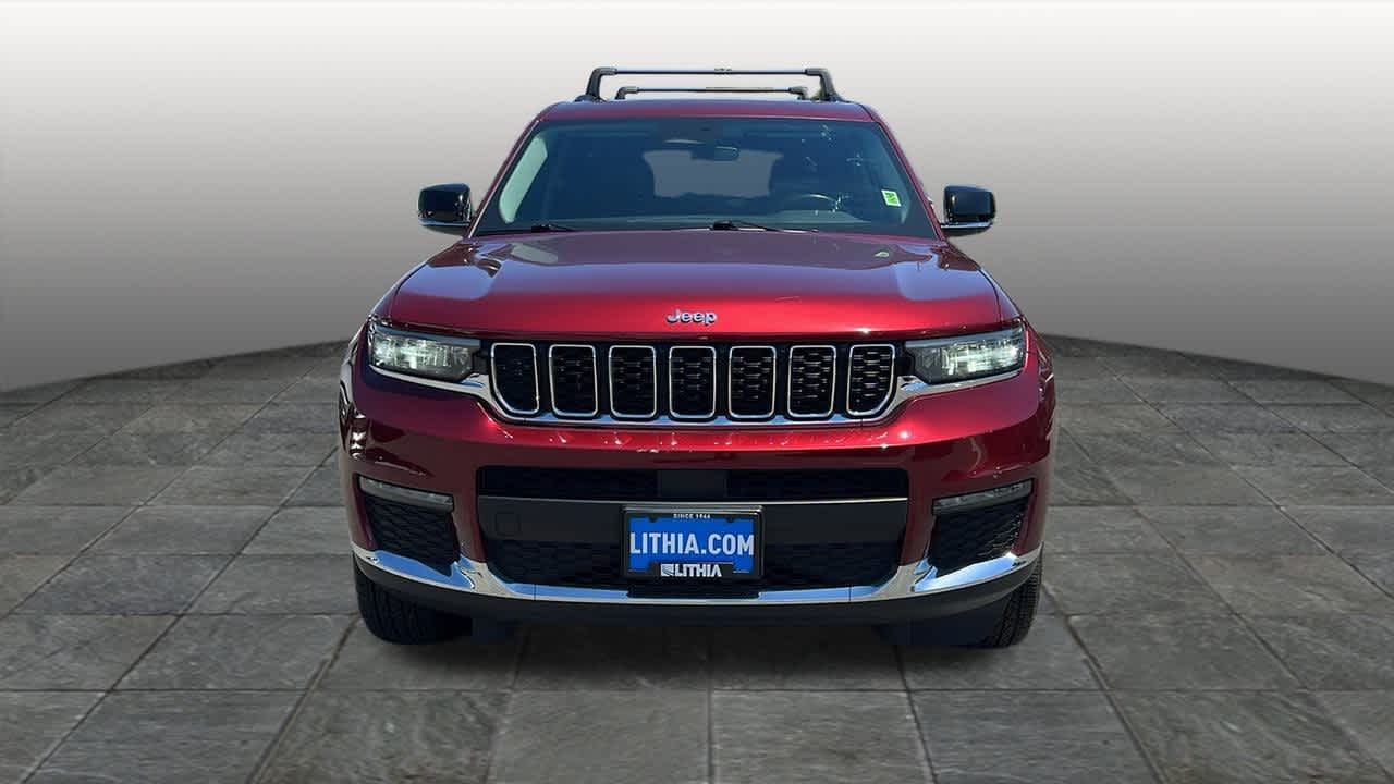 Thumbnail: 2021 Jeep Grand Cherokee L - 2