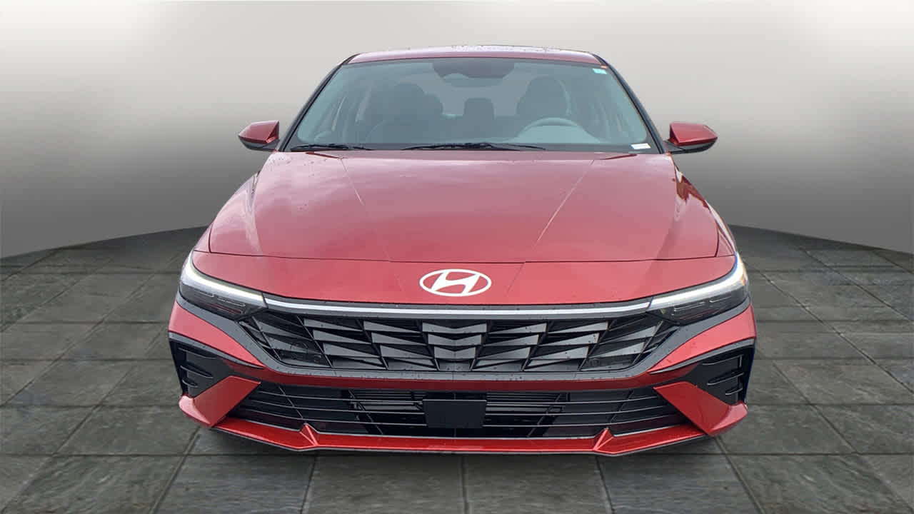 Thumbnail: 2024 Hyundai Elantra - 6