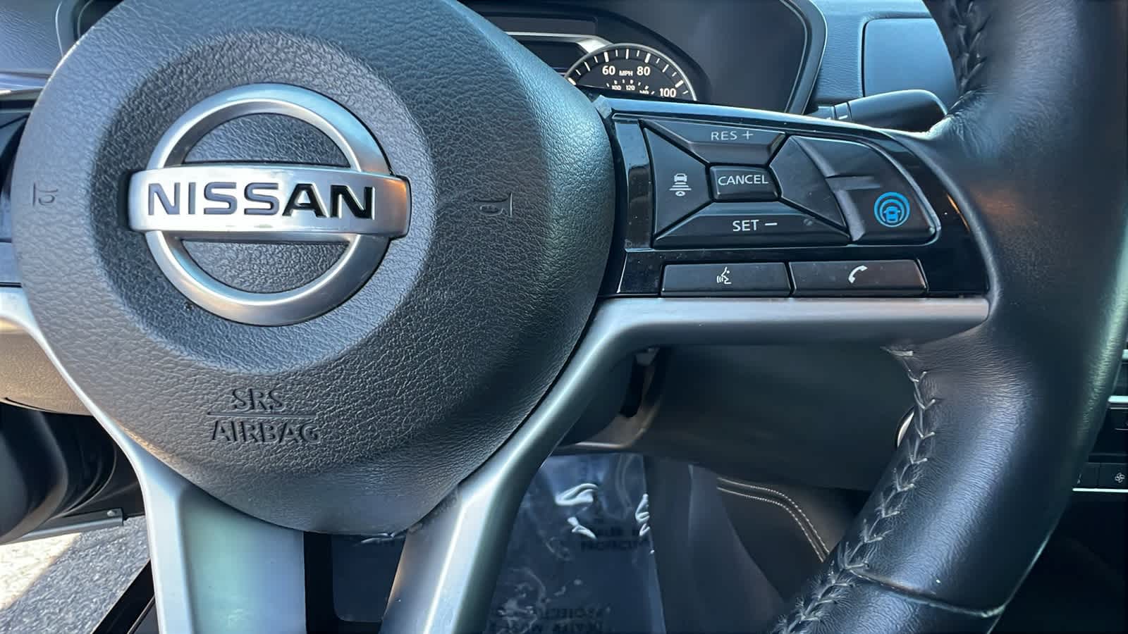 Thumbnail: 2021 Nissan Altima - 20