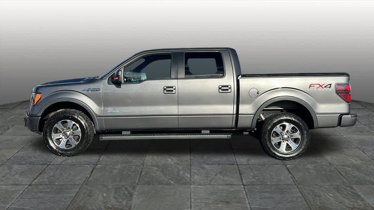 Thumbnail: 2013 Ford F-150 - 8