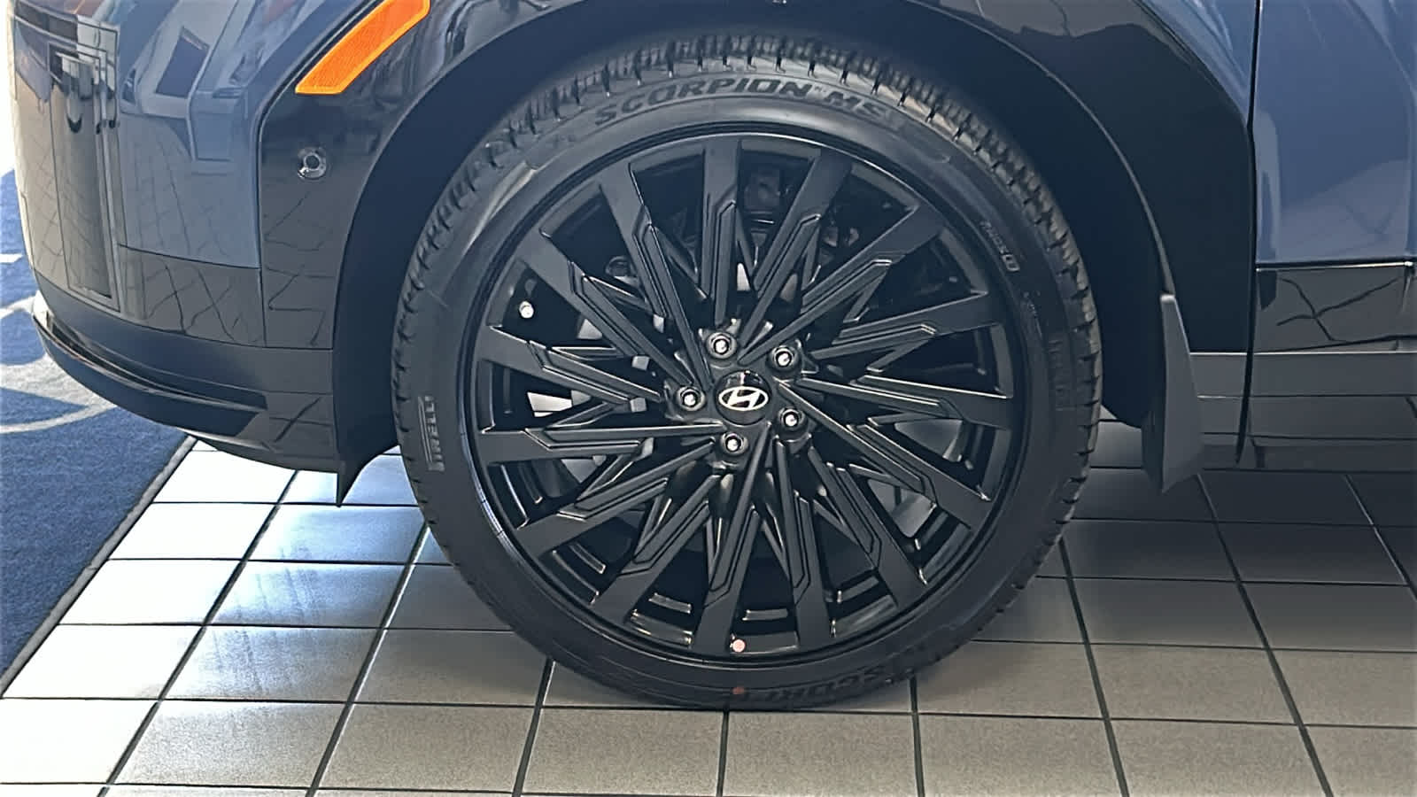 Thumbnail: 2025 Hyundai Santa Fe - 9