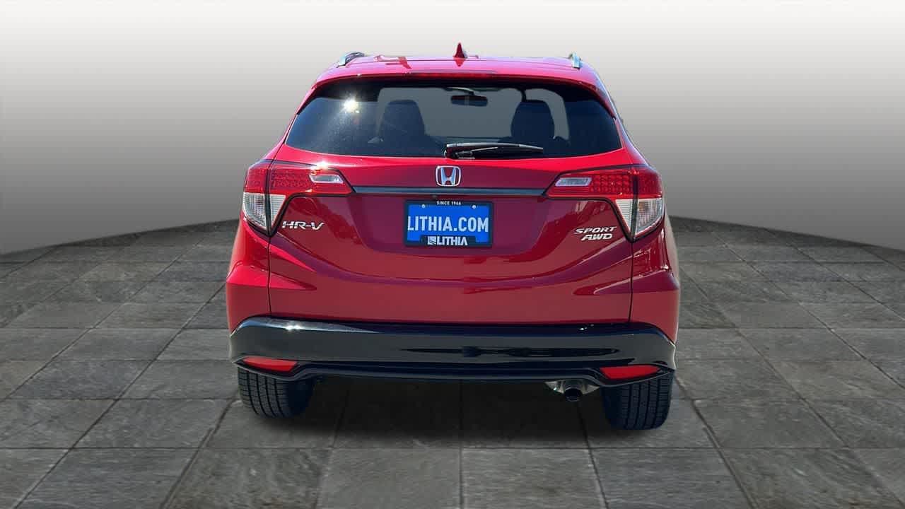 Thumbnail: 2022 Honda HR-V - 6