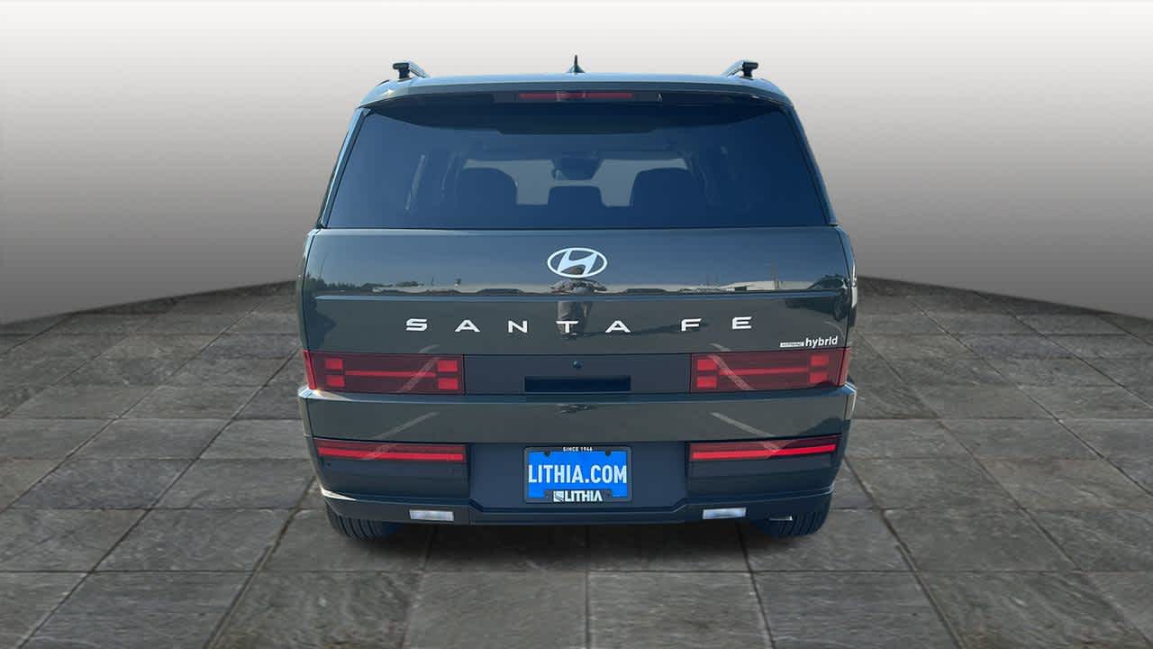 Thumbnail: 2026 Hyundai Santa Fe - 6