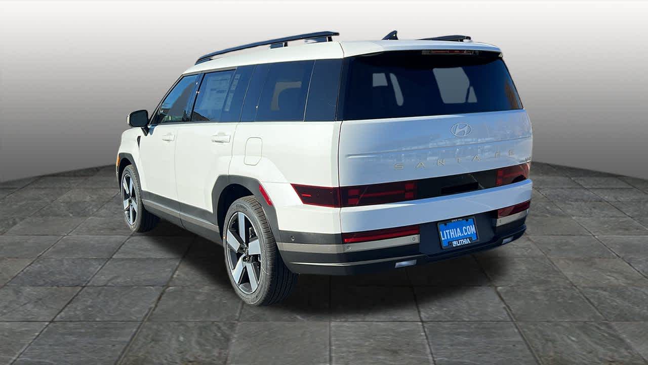 Thumbnail: 2026 Hyundai Santa Fe - 7