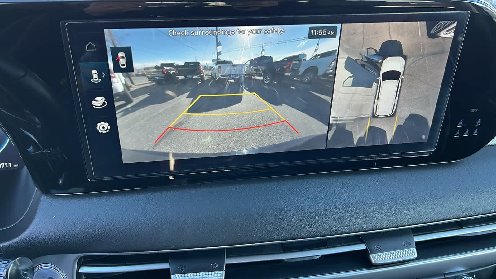 Thumbnail: 2023 Hyundai Palisade - 15