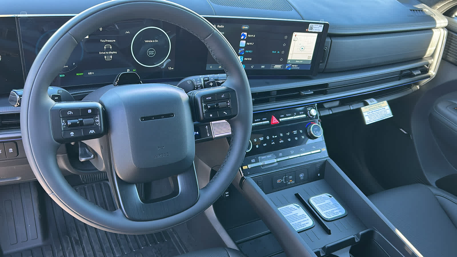 Thumbnail: 2026 Hyundai Santa Fe - 10