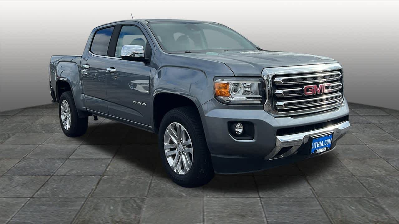 Thumbnail: 2018 GMC Canyon - 3
