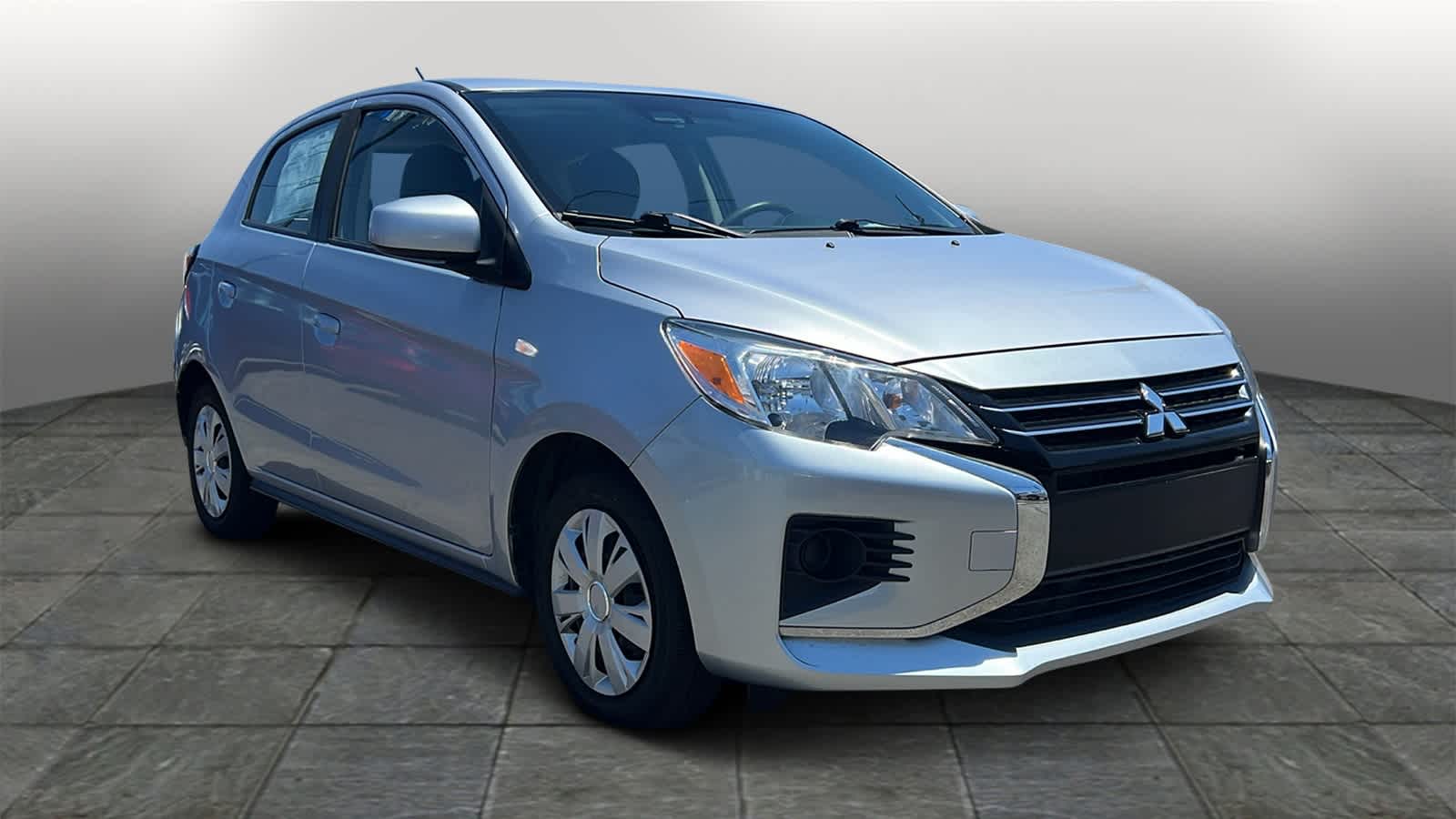 Thumbnail: 2021 Mitsubishi Mirage - 3