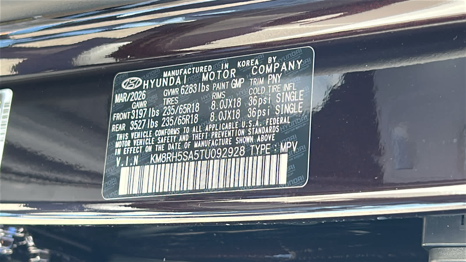Thumbnail: 2026 Hyundai Palisade - 30