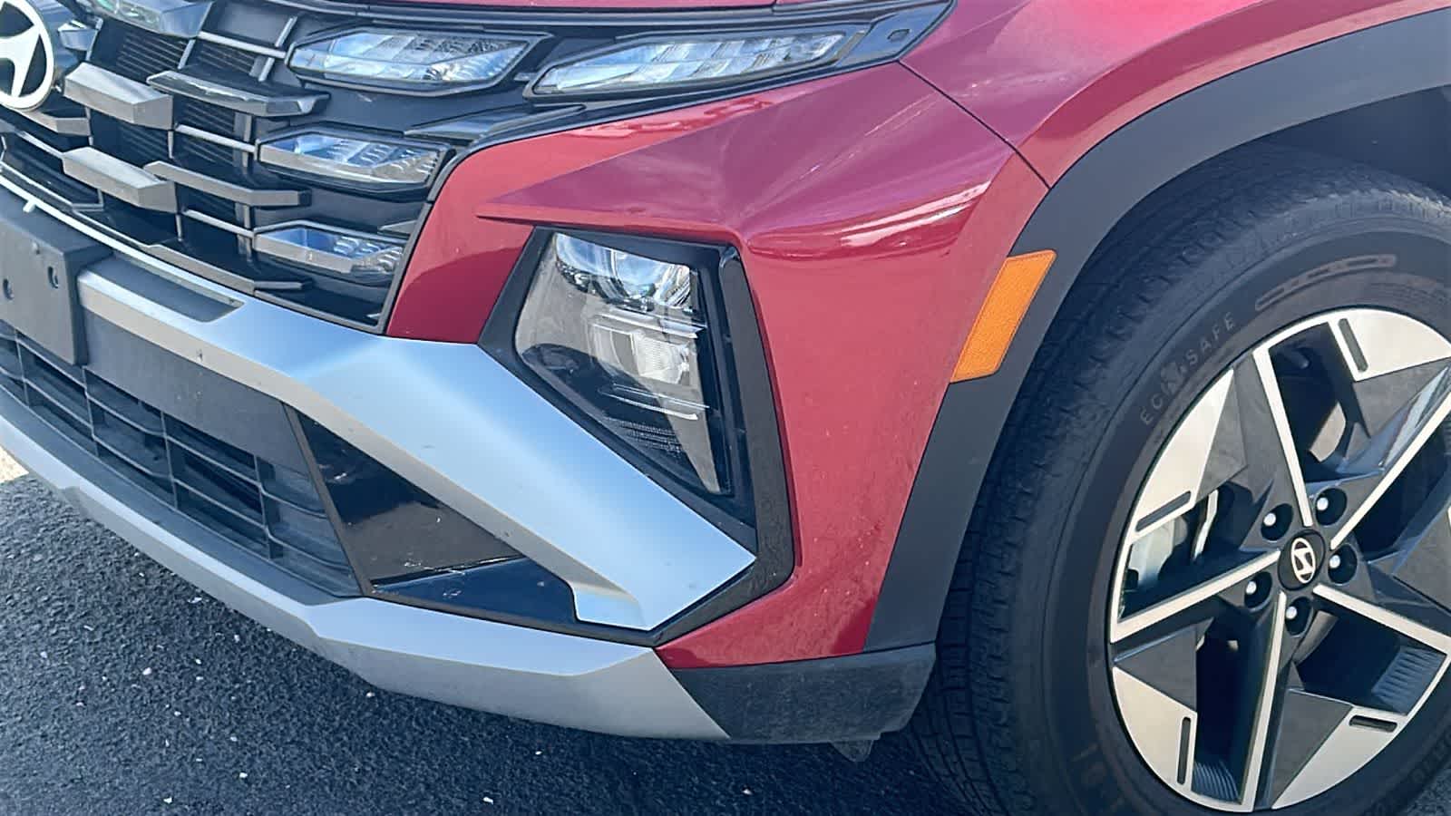 Thumbnail: 2025 Hyundai Tucson - 3