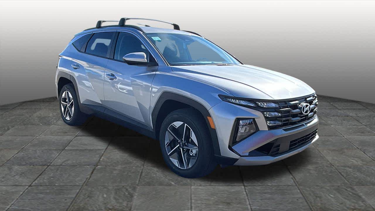 Thumbnail: 2026 Hyundai Tucson - 3