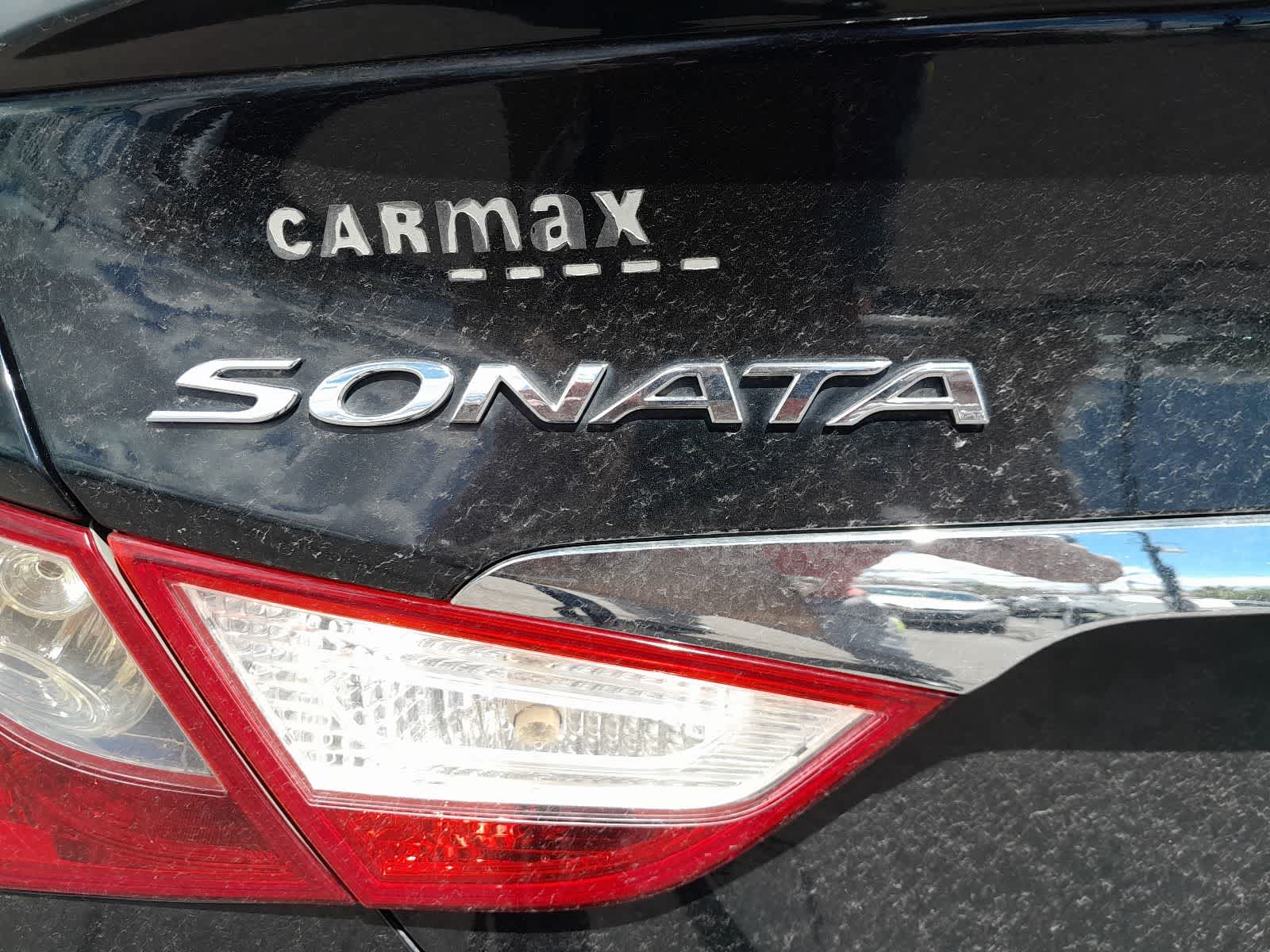 Thumbnail: 2014 Hyundai Sonata - 9