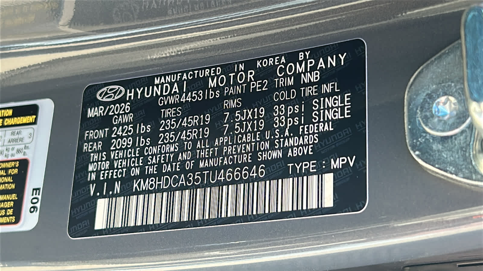 Thumbnail: 2026 Hyundai Kona - 30