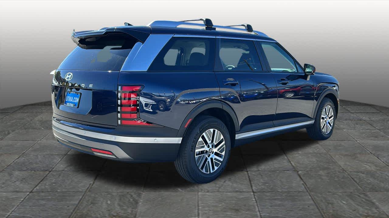 Thumbnail: 2026 Hyundai Palisade - 5