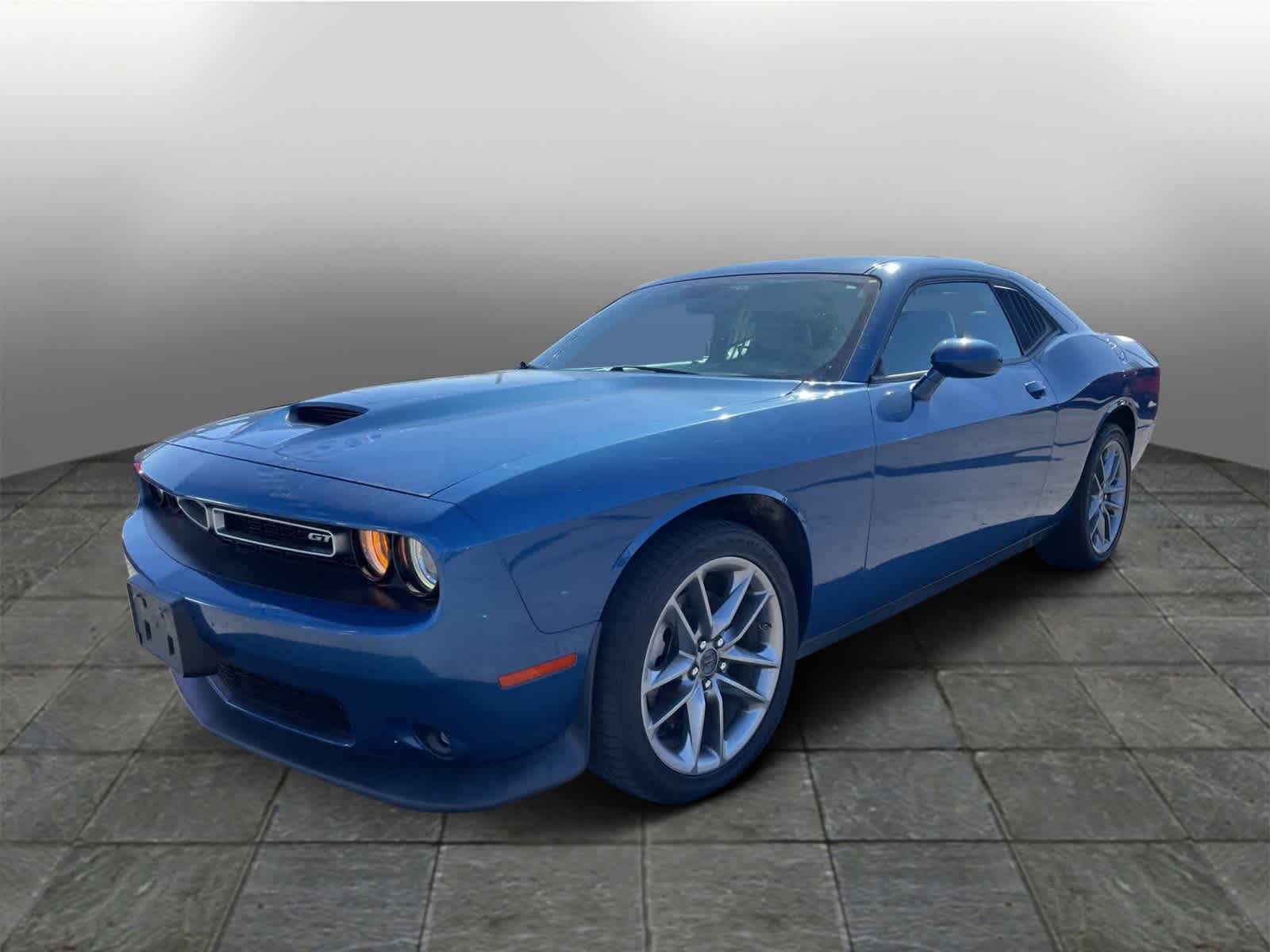 2021 Dodge Challenger GT Hero Image