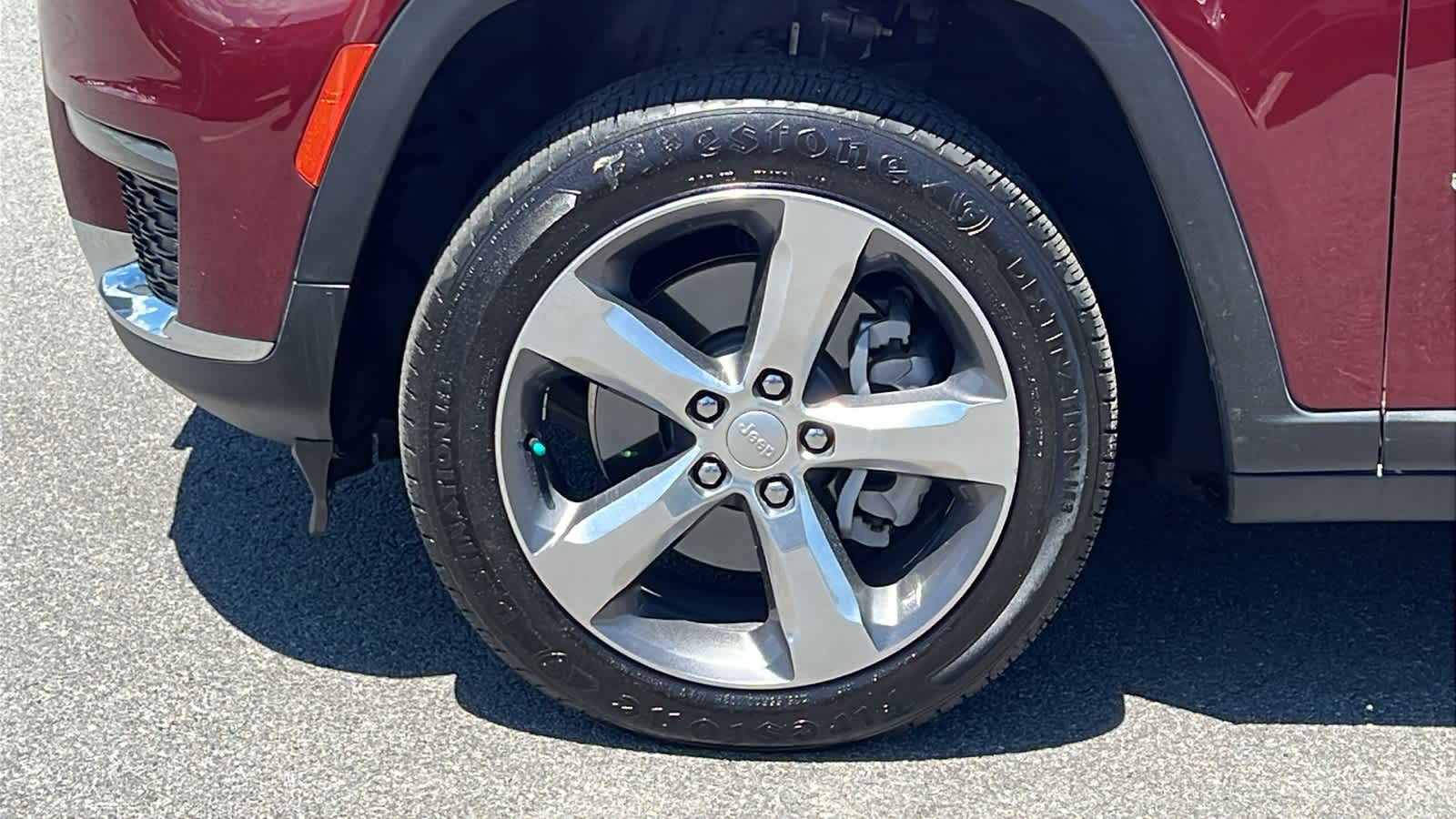 Thumbnail: 2021 Jeep Grand Cherokee L - 9