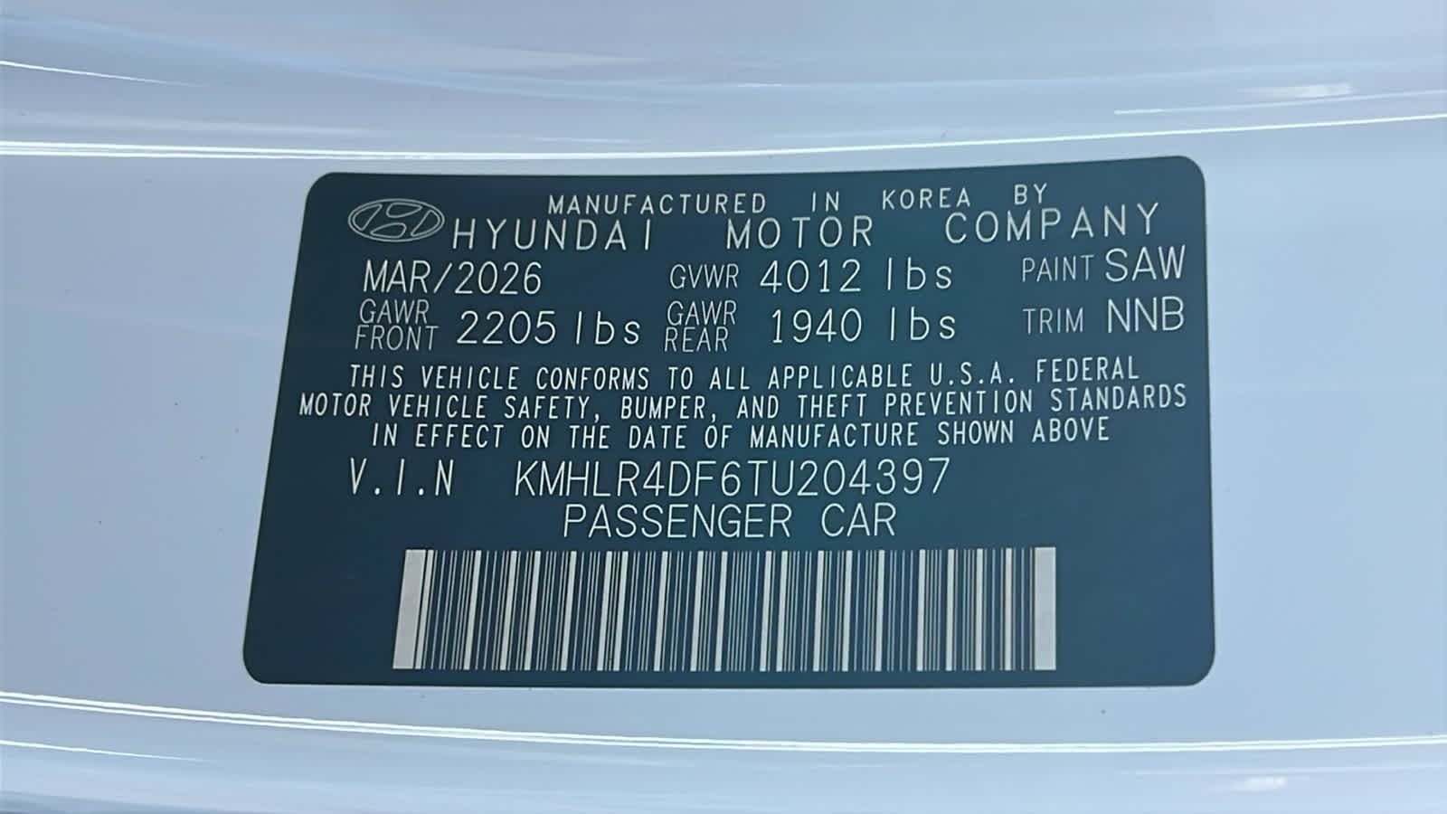 Thumbnail: 2026 Hyundai Elantra - 30