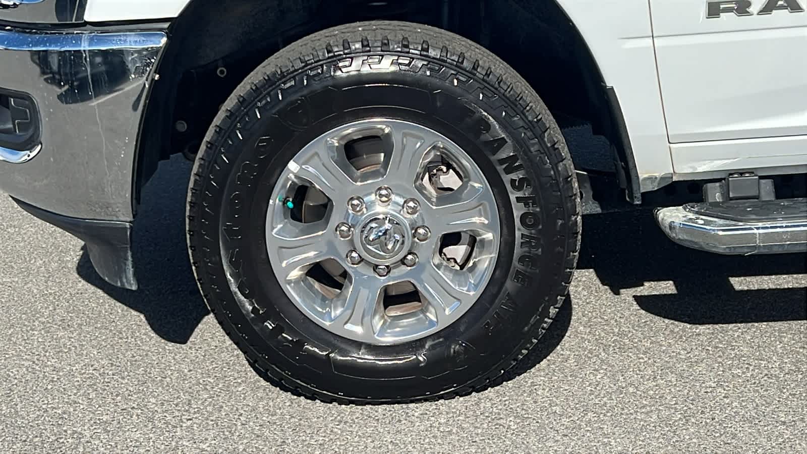 Thumbnail: 2024 RAM 2500 - 9