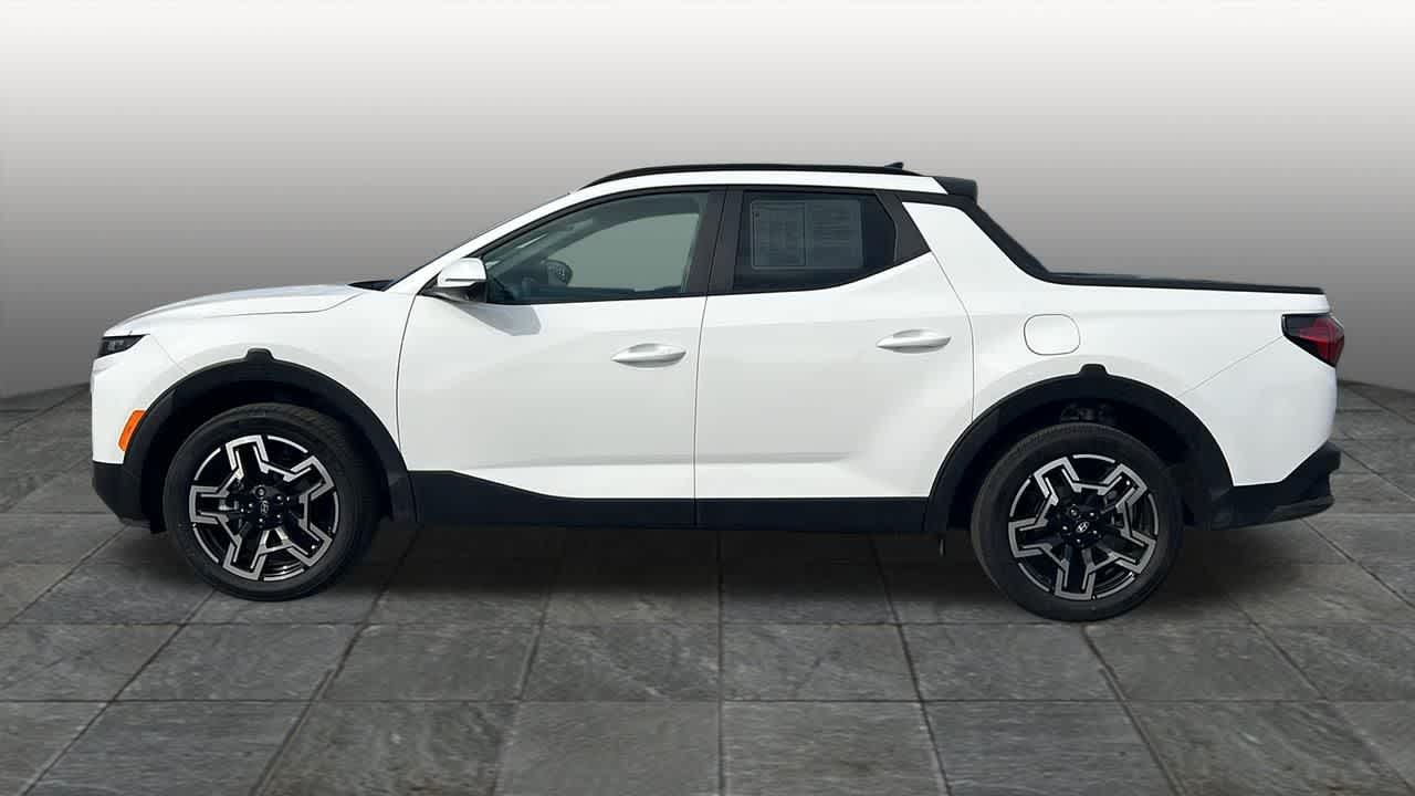 Thumbnail: 2025 Hyundai Santa Cruz - 8