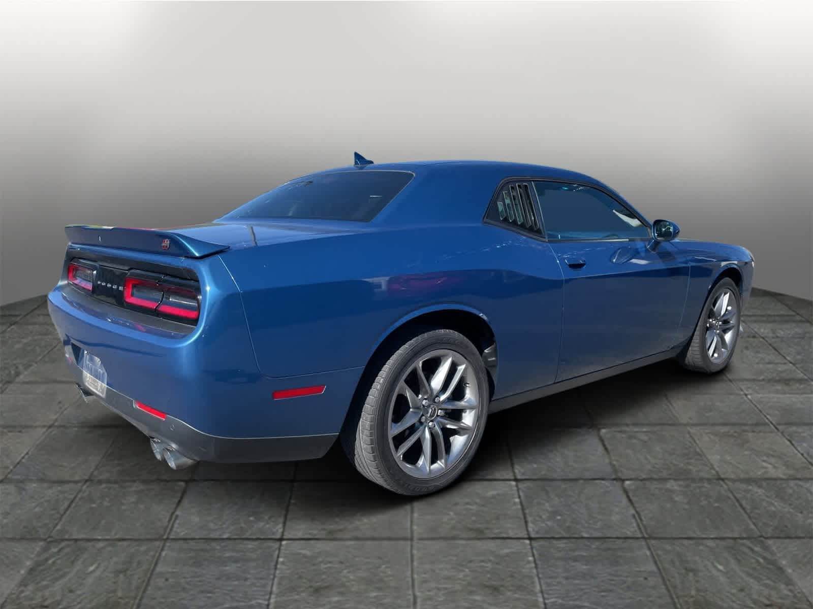 2021 Dodge Challenger GT 5