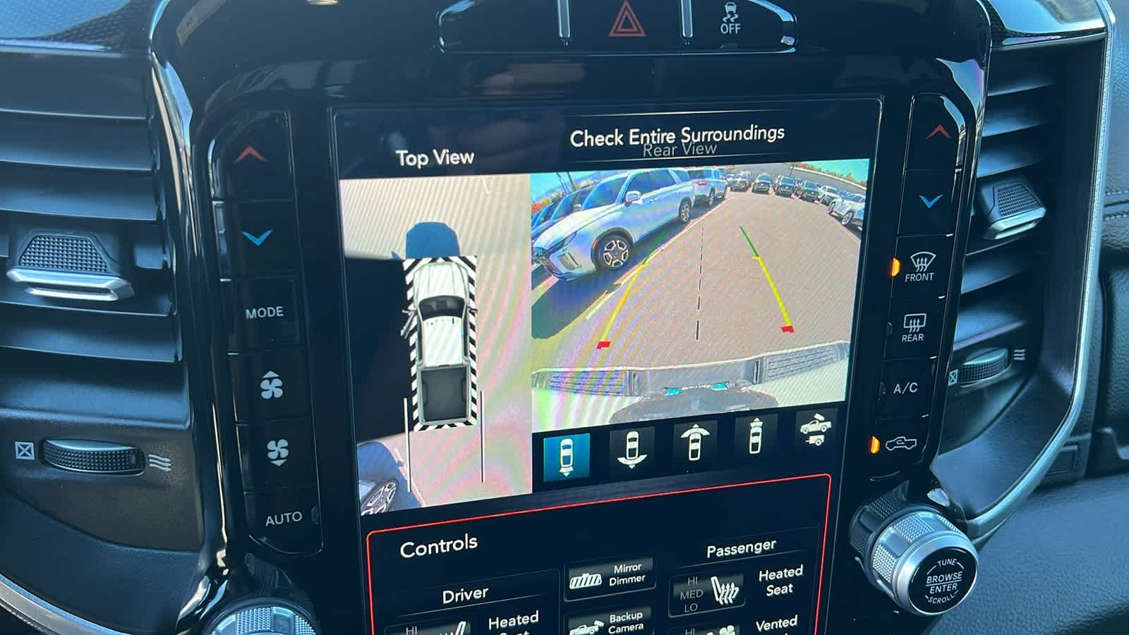 Thumbnail: 2021 RAM 2500 - 16