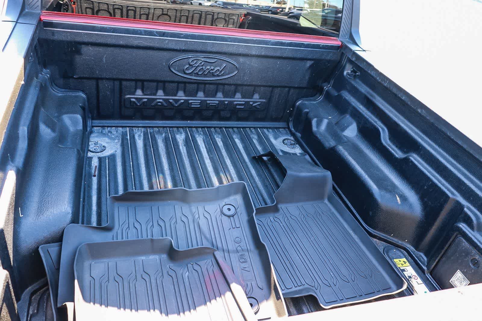 Thumbnail: 2023 Ford Maverick - 8