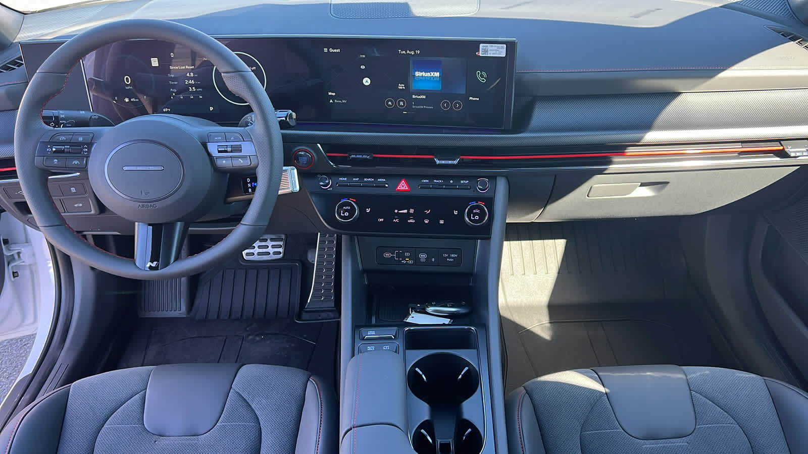 Thumbnail: 2025 Hyundai Sonata - 26