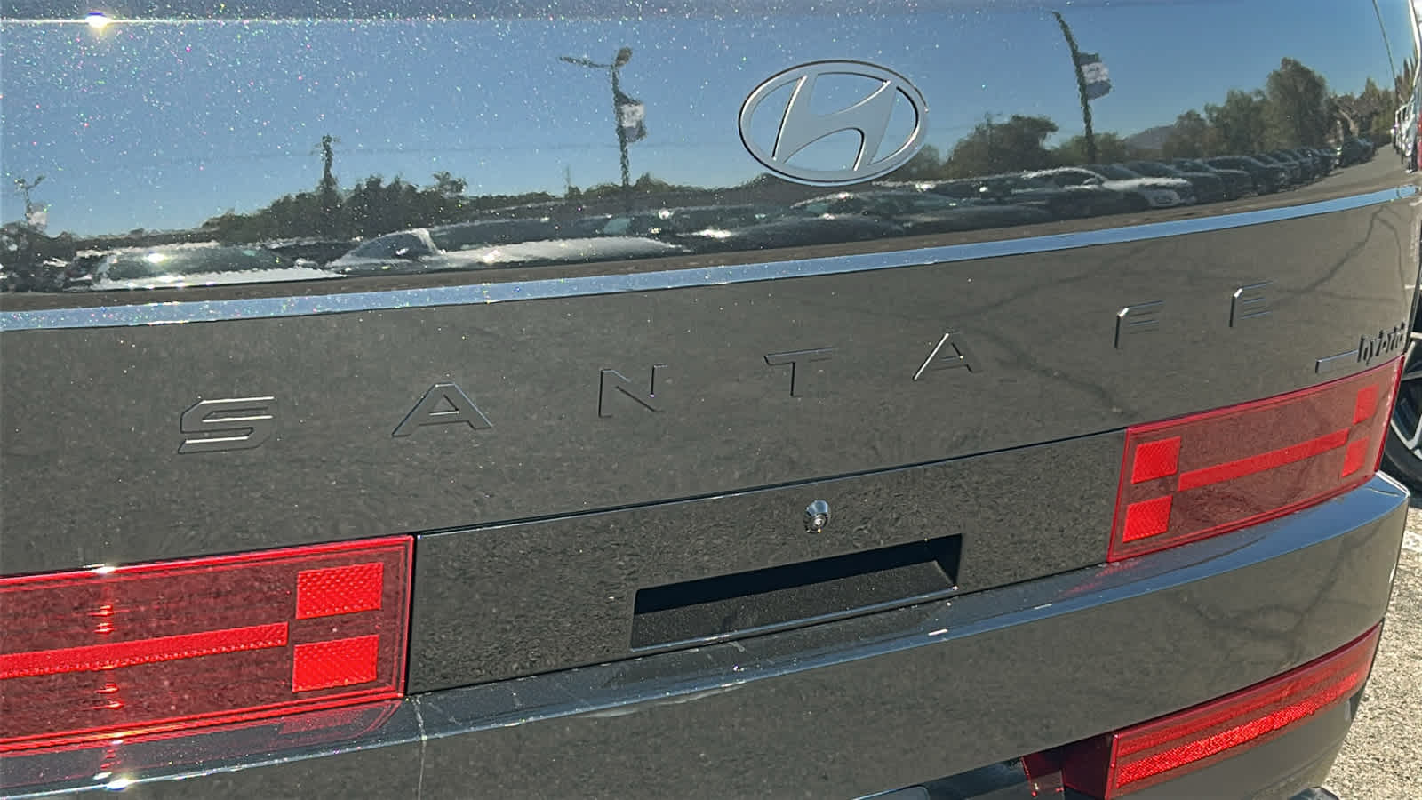 Thumbnail: 2026 Hyundai Santa Fe - 28