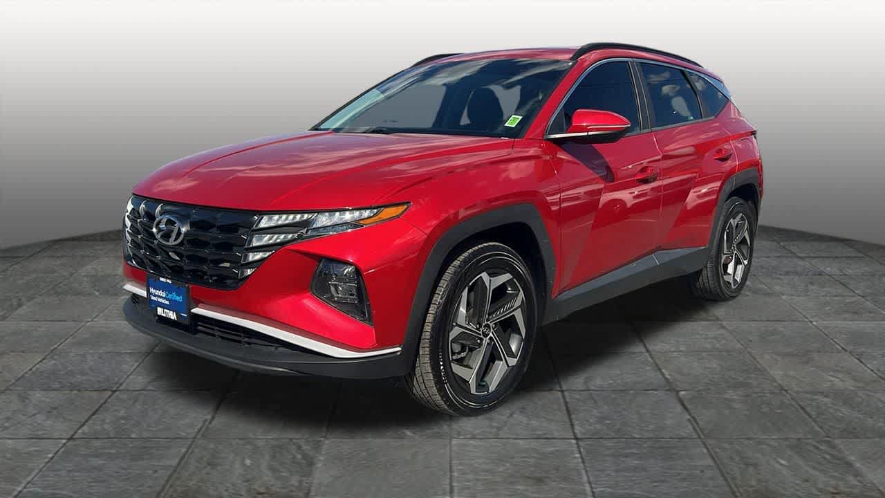 Thumbnail: 2022 Hyundai Tucson - 1