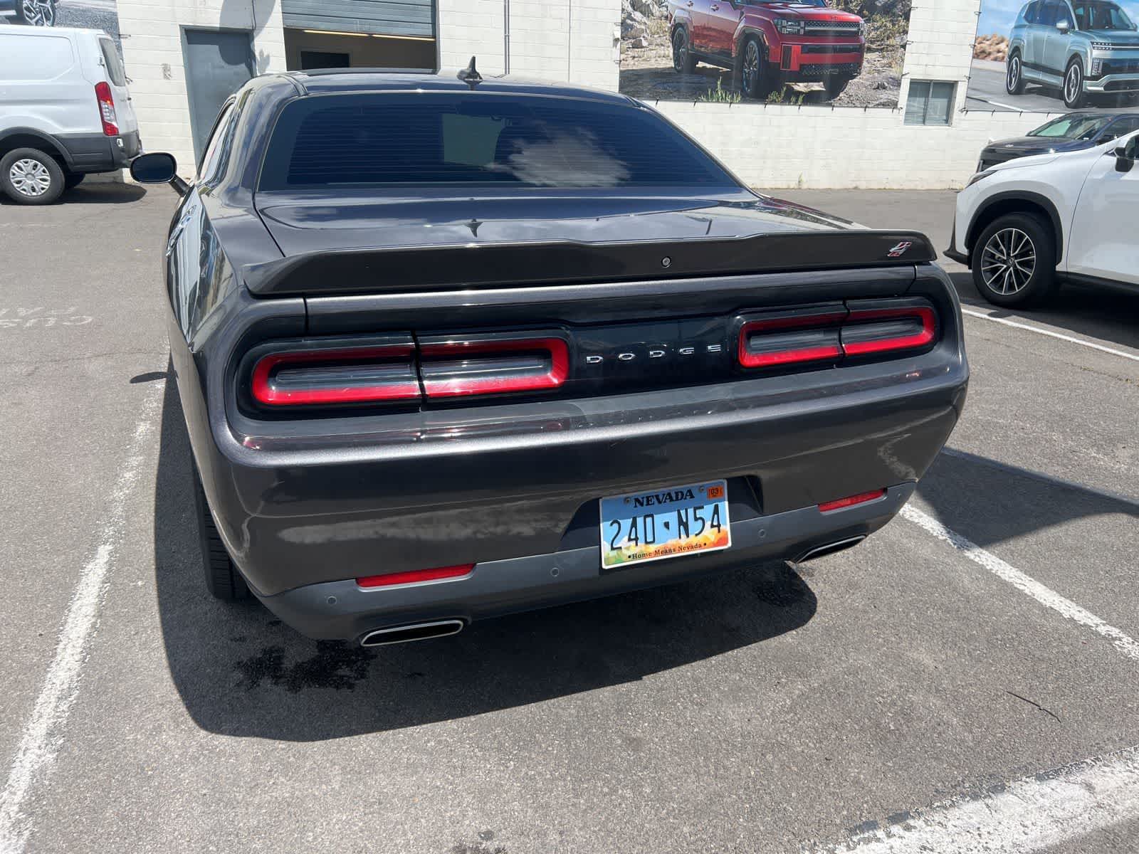 Thumbnail: 2018 Dodge Challenger - 4