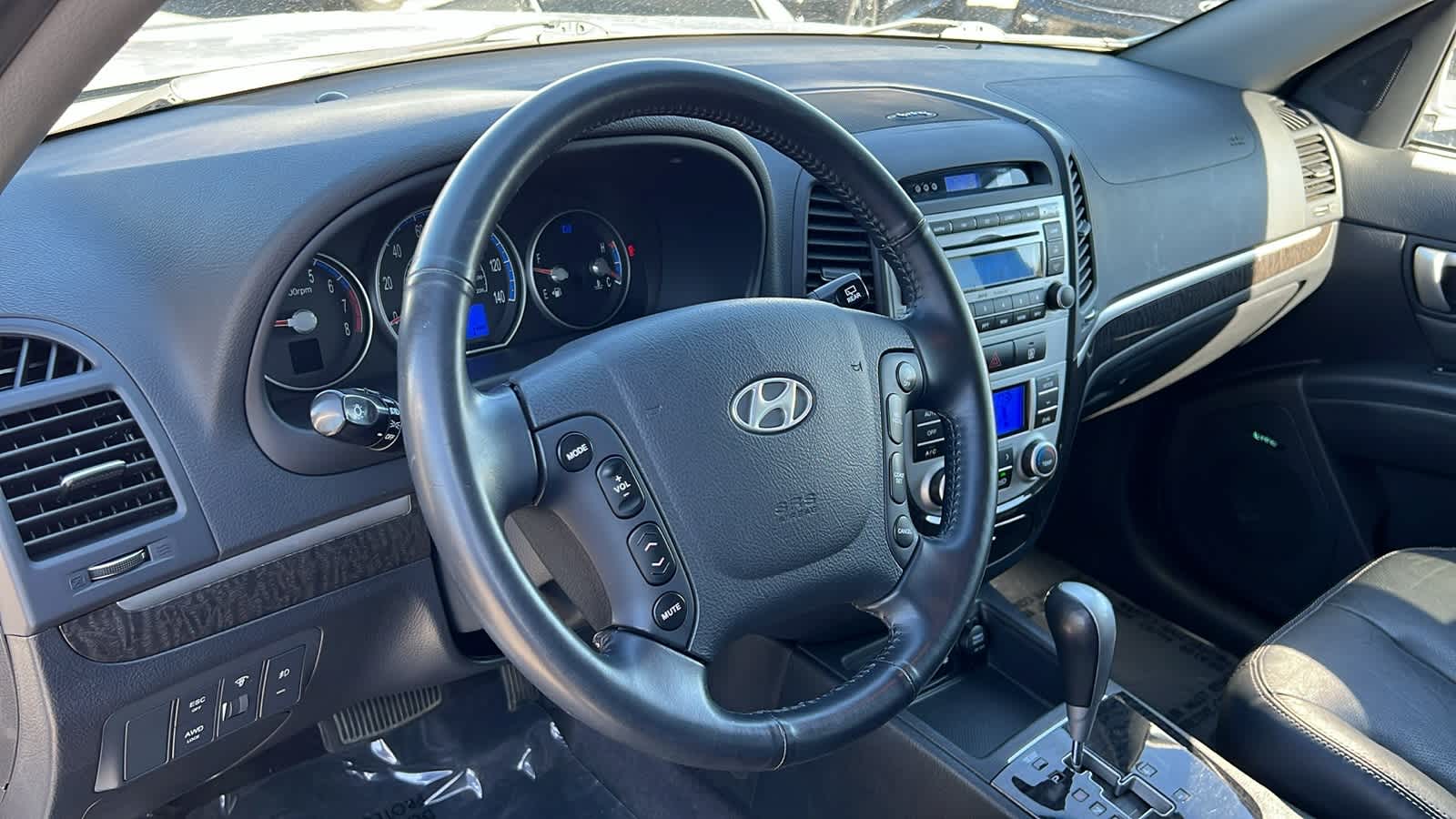 Thumbnail: 2008 Hyundai Santa Fe - 10