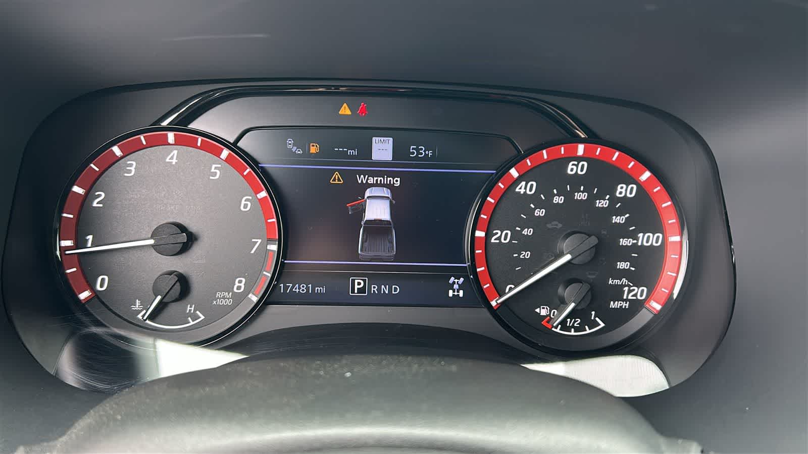 Thumbnail: 2024 Nissan Frontier - 21