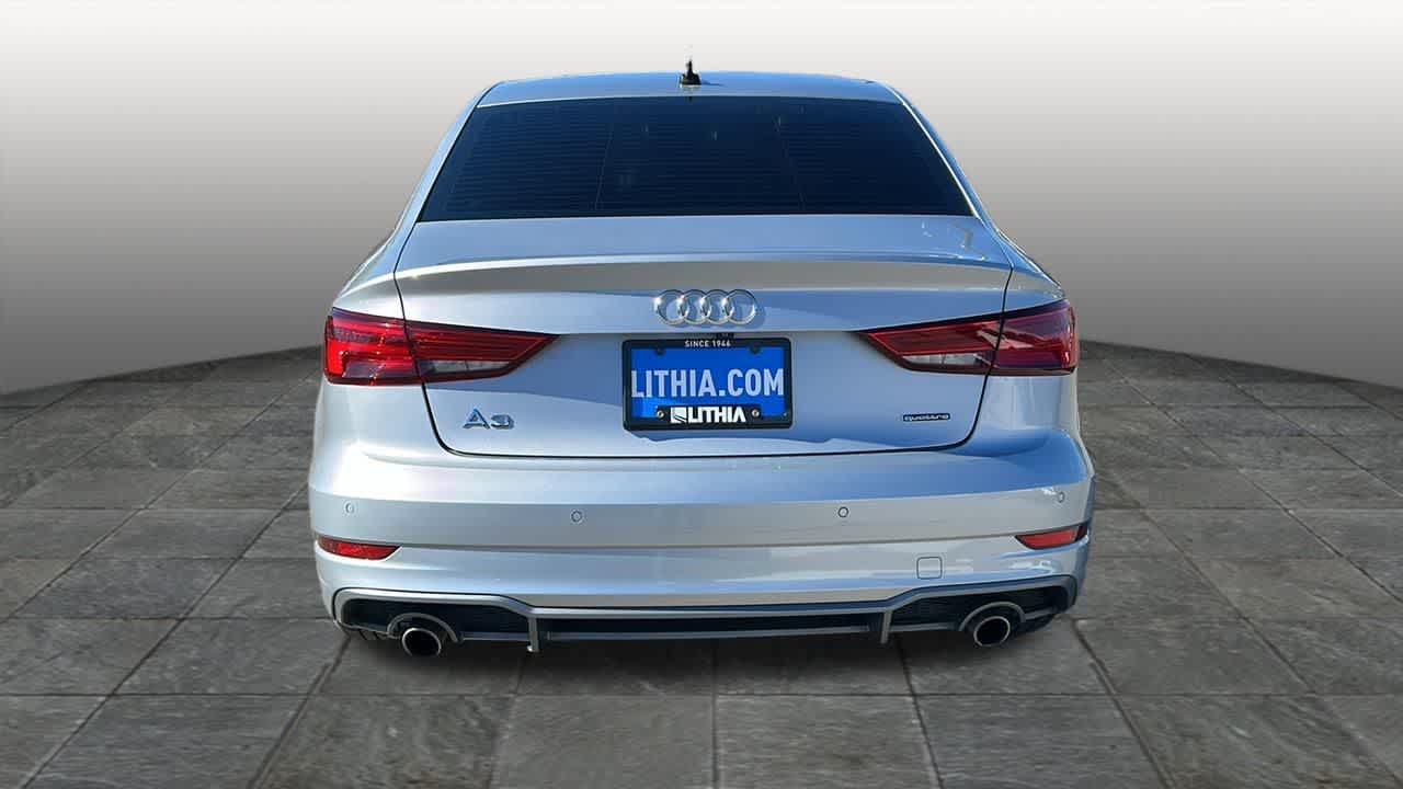 Thumbnail: 2019 Audi A3 - 6