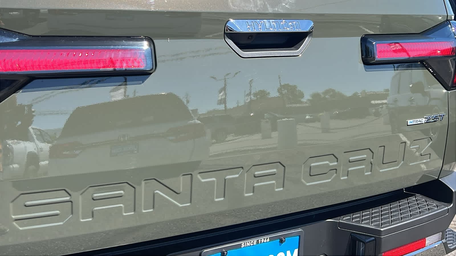 Thumbnail: 2026 Hyundai Santa Cruz - 28