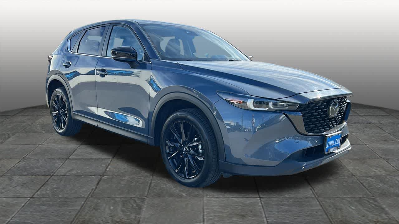 Thumbnail: 2024 Mazda CX-5 - 3